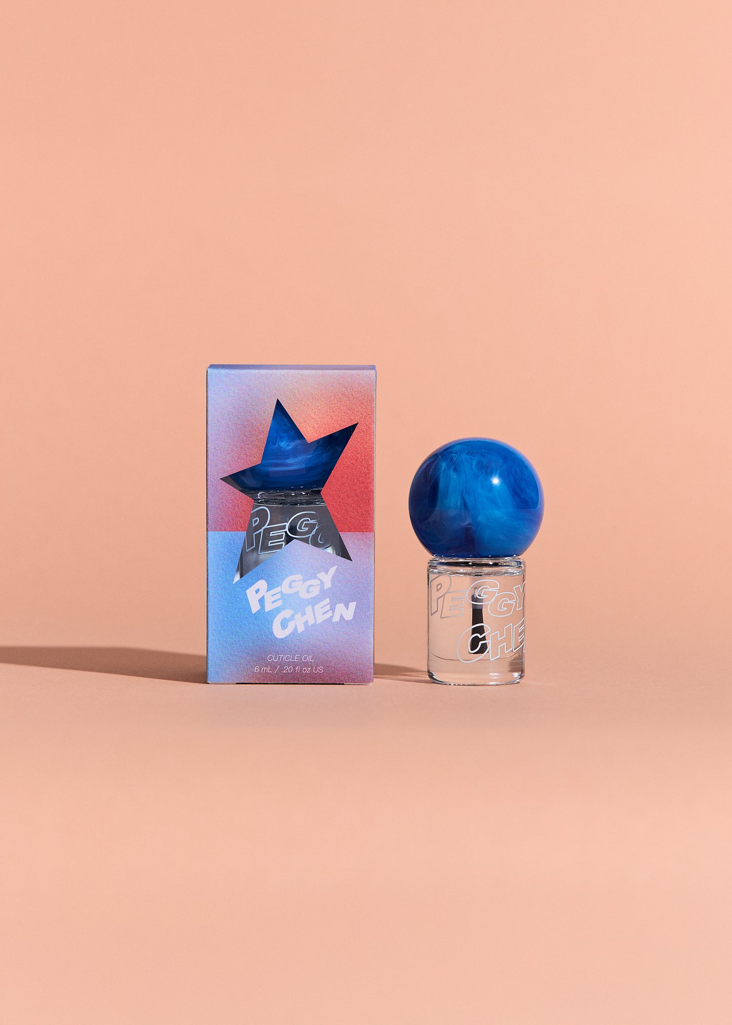 Peggy Chen Fragrance Cuticle Oil, P Collection – Frog Dew